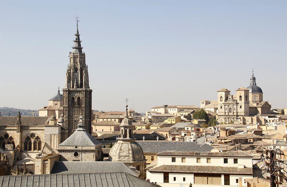 Hotel YIT Conquista de Toledo Exterior foto