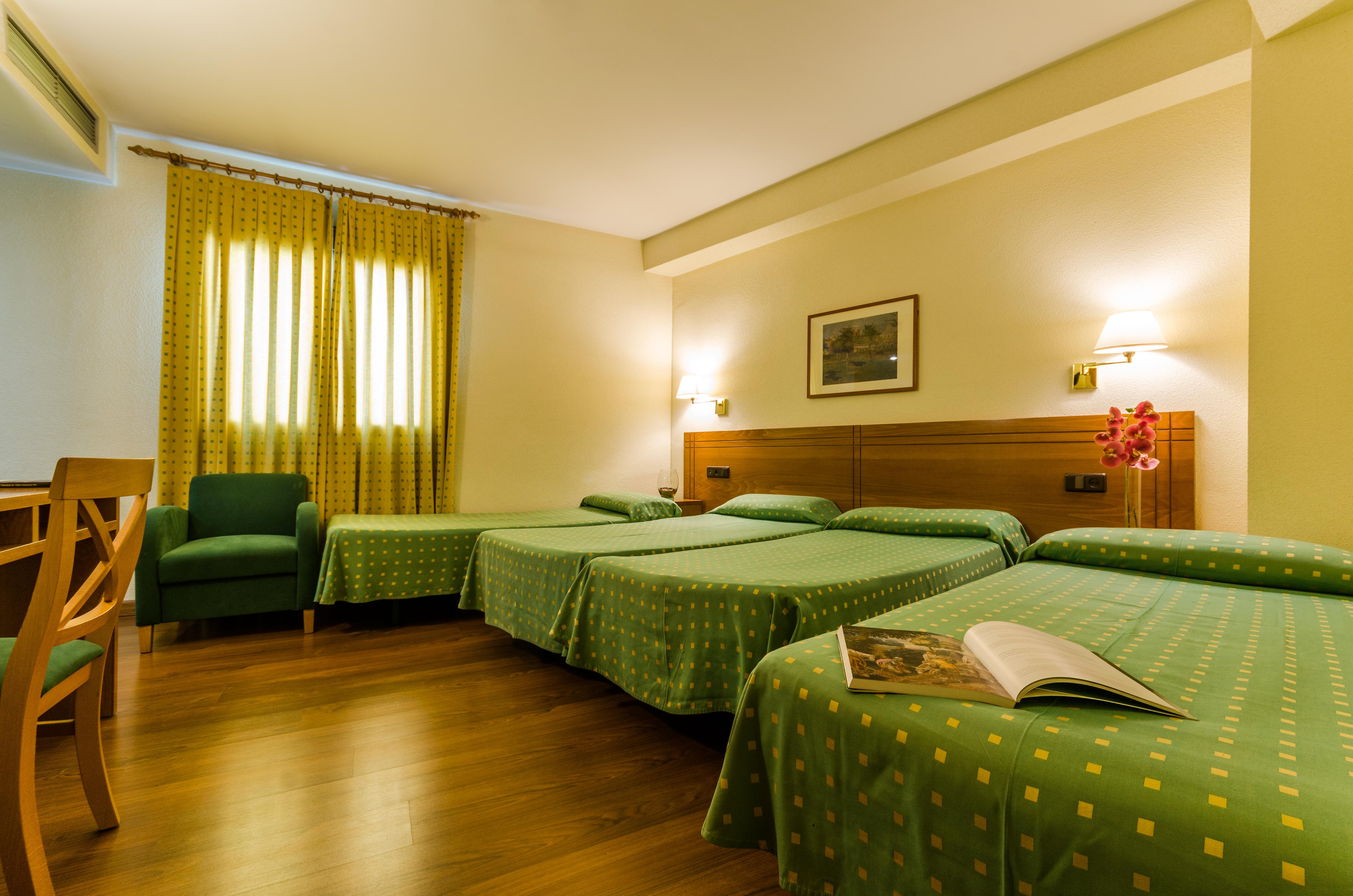 Hotel YIT Conquista de Toledo Exterior foto