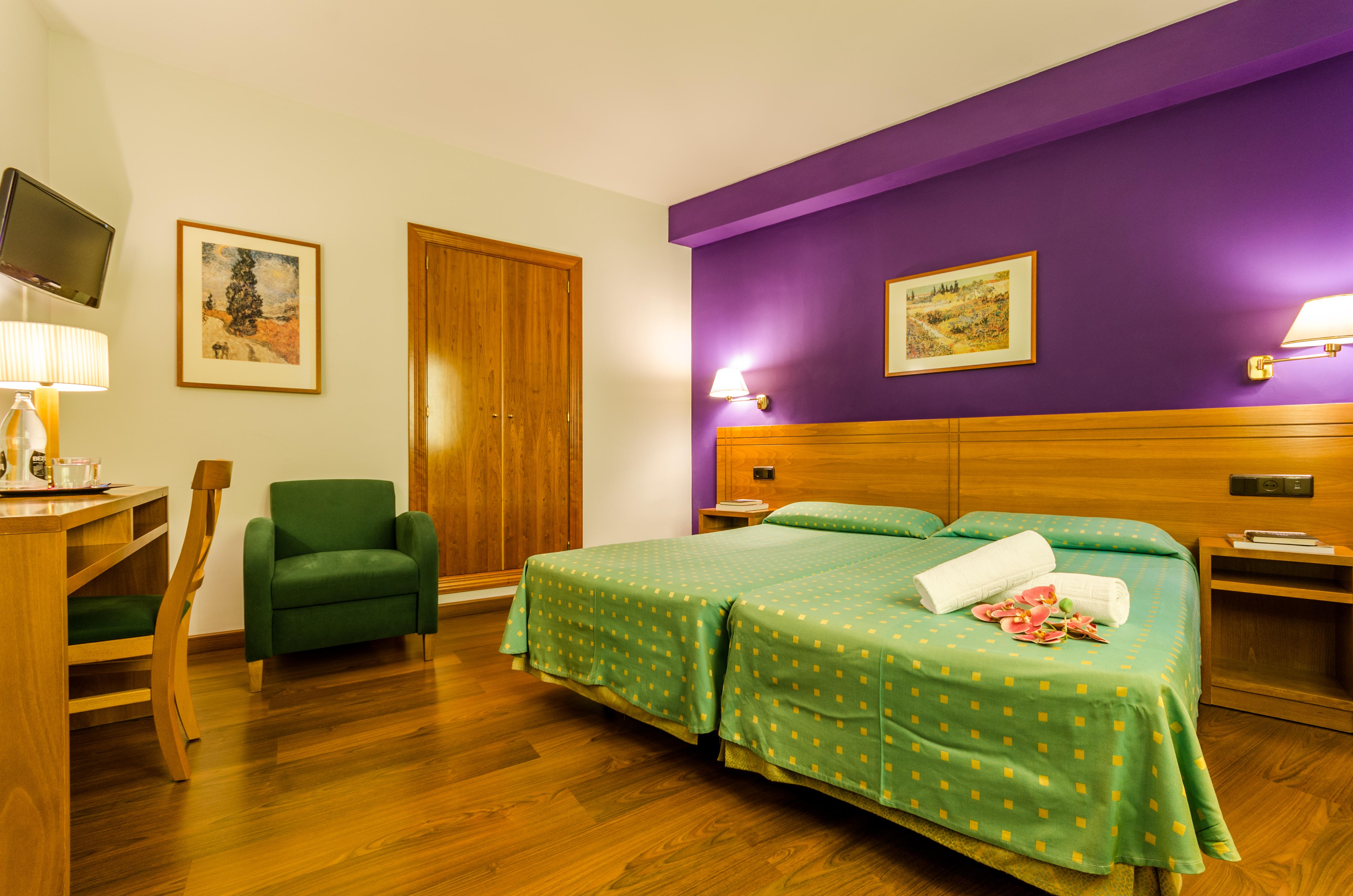 Hotel YIT Conquista de Toledo Exterior foto