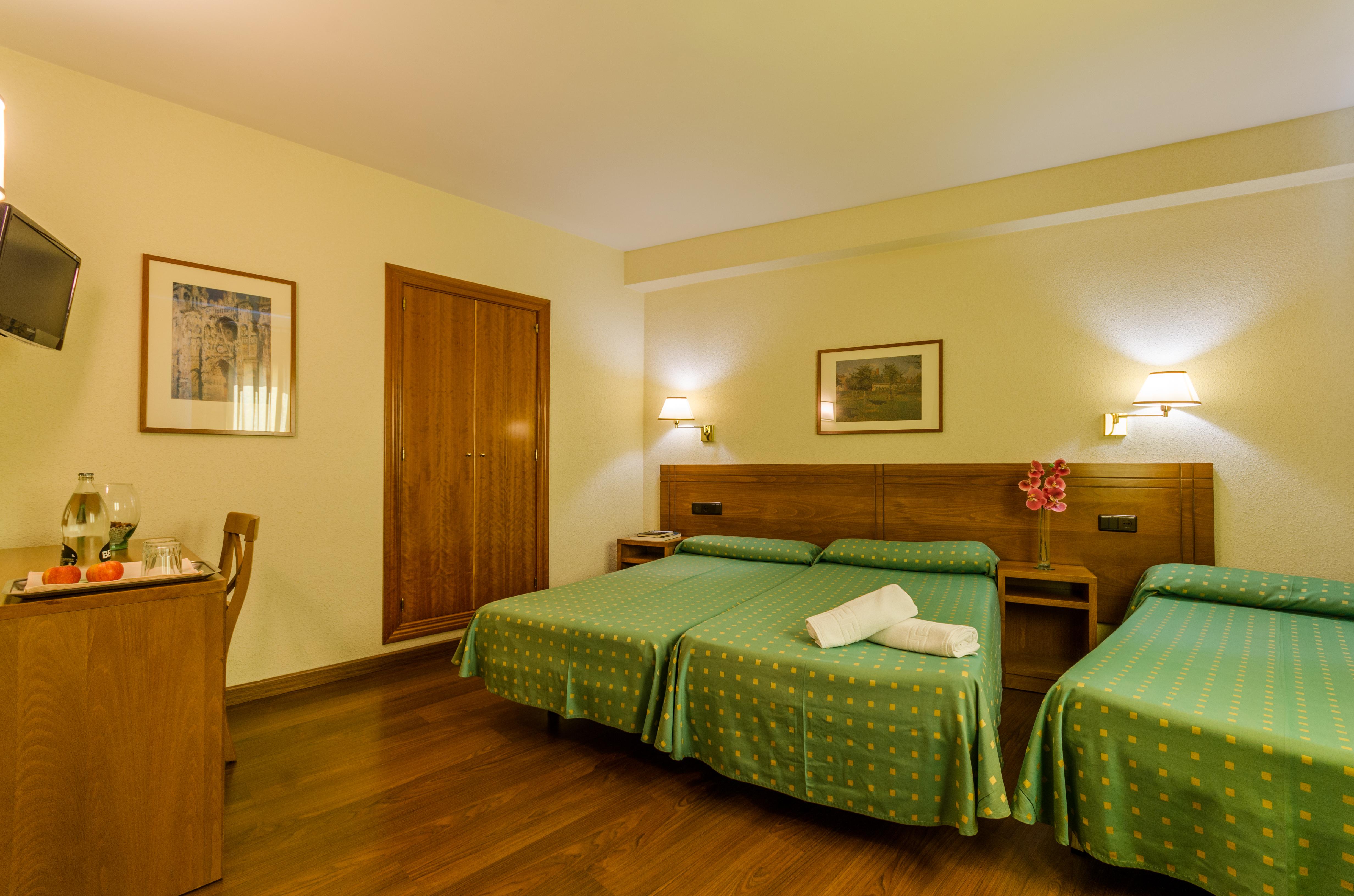 Hotel YIT Conquista de Toledo Exterior foto
