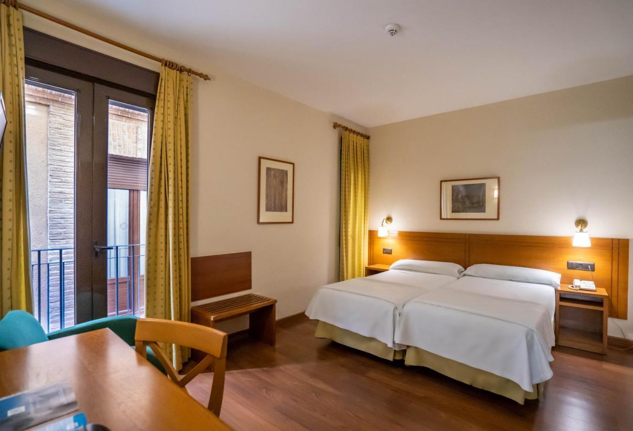 Hotel YIT Conquista de Toledo Exterior foto