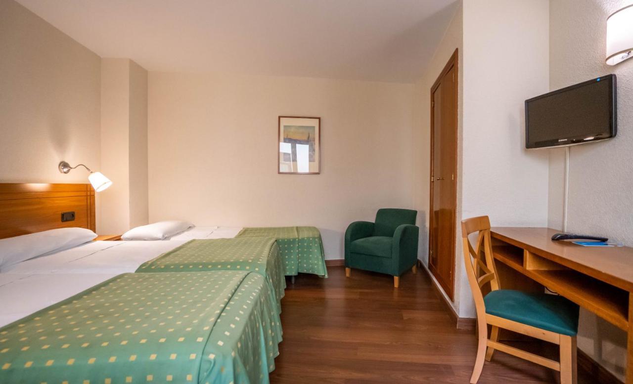 Hotel YIT Conquista de Toledo Exterior foto