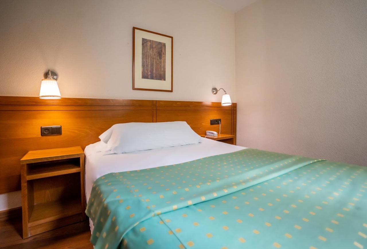 Hotel YIT Conquista de Toledo Exterior foto