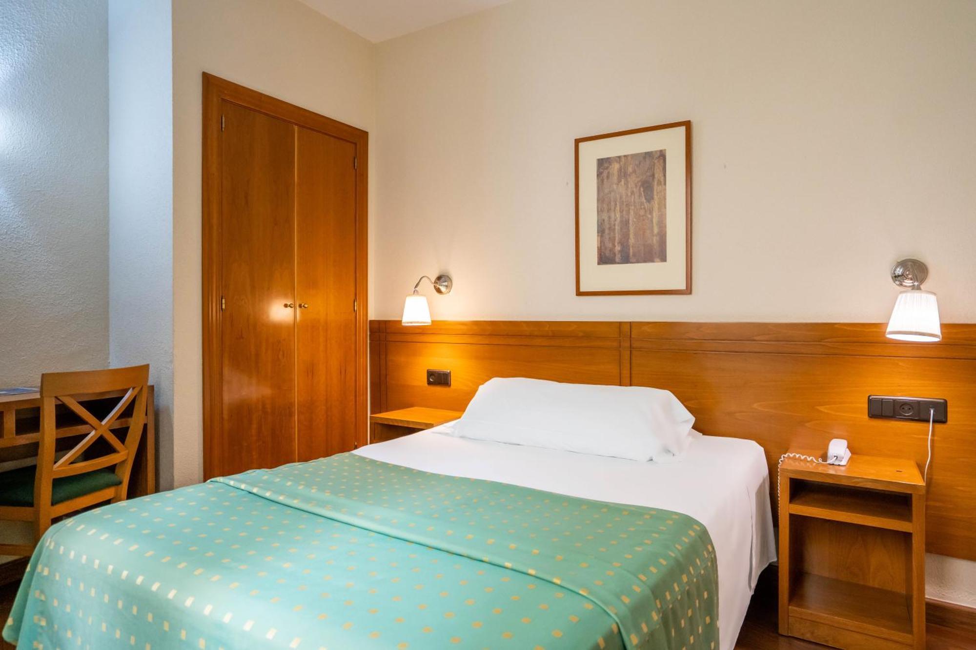 Hotel YIT Conquista de Toledo Exterior foto
