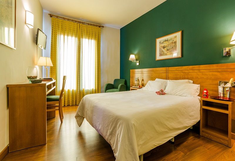 Hotel YIT Conquista de Toledo Exterior foto