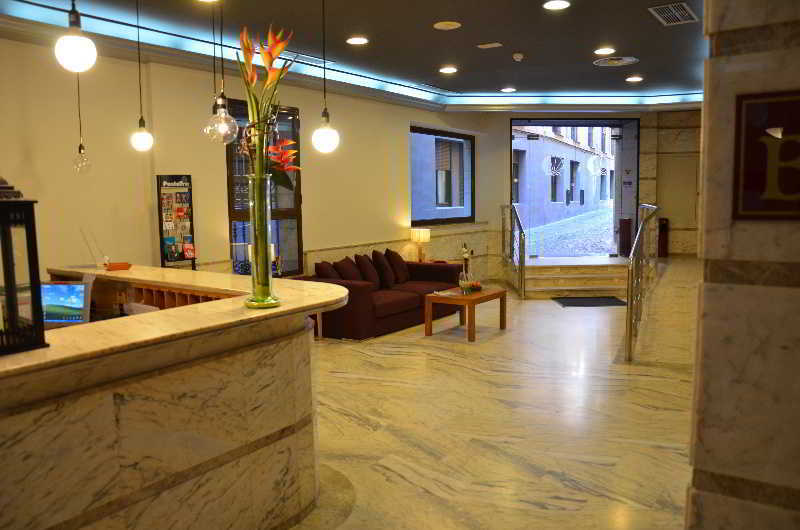 Hotel YIT Conquista de Toledo Exterior foto