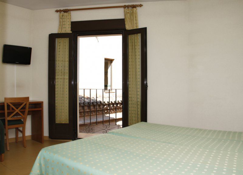 Hotel YIT Conquista de Toledo Habitación foto