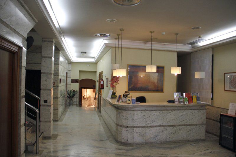 Hotel YIT Conquista de Toledo Interior foto